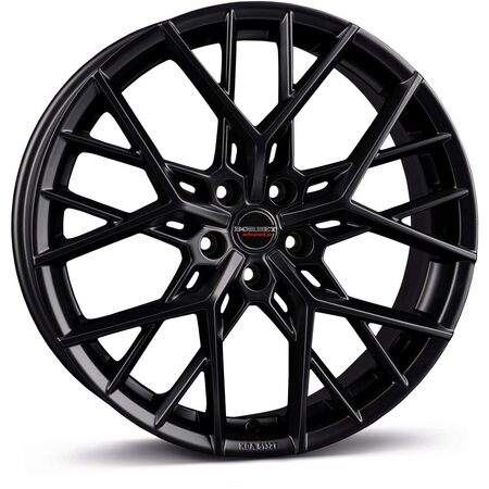 Janta aliaj BORBET BY BM 9.5x21 5x114.3 ET40 64.2