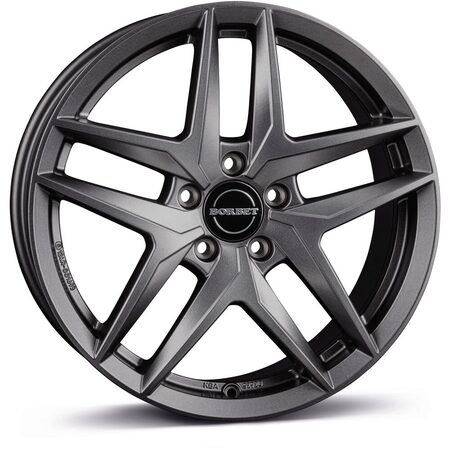 Janta aliaj BORBET Z DGM 7.5x18 5x112 ET50 66.6