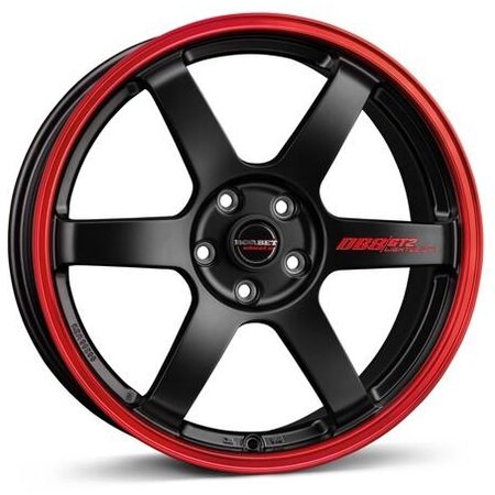 Janta aliaj BORBET DB8GT2 BMRR 8.5x19 5x114.3 ET40 72.5