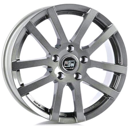 Janta aliaj MSW 22 FS 6.5x16 4x100 ET42 