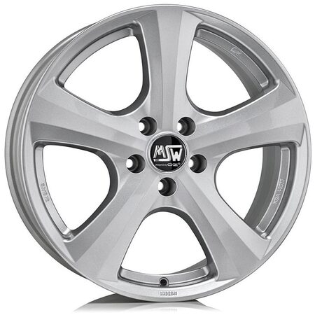 Janta aliaj MSW 19 VAN FS 6.5x16 5x114,3 ET31 67,06