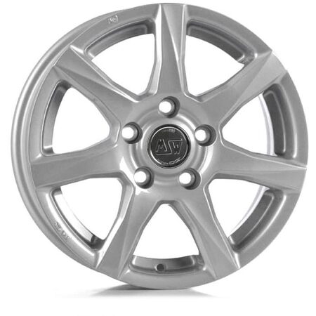 Janta aliaj MSW 77 FS 7.5x17 5x114,3 ET50 