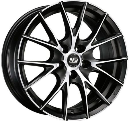 Janta aliaj MSW 25 MTFP 8x17 5x105 ET40 56,60