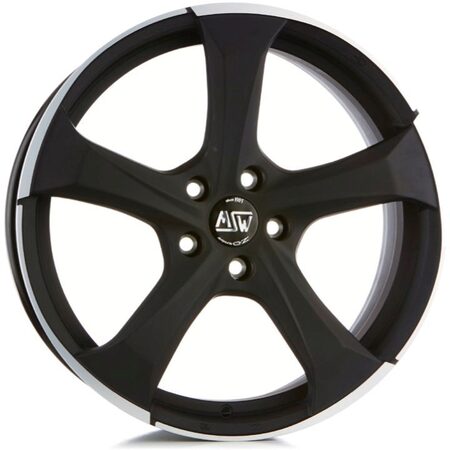Janta aliaj MSW 47 MDTFP 7.5x17 5x120 ET45 72,56