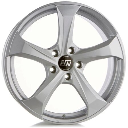 Janta aliaj MSW 47 FS 7.5x17 5x120 ET29 72,56