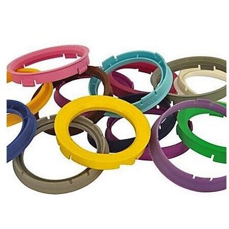 INEL CENTRARE PLASTIC 71.6/67.1 NEGRU