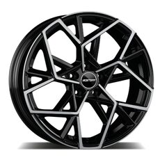 Janta aliaj GMP CARTESIO BD 7x17 5x114,3 ET29 73,1