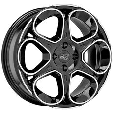 Janta aliaj MSW 83 GBFP 7x17 5x114.3 ET32 73
