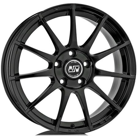 Janta aliaj MSW 85 GB 8.5x19 5x112 ET40 66.6