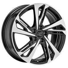 Janta aliaj MSW 60 GBFP 7.5x18 5x114.3 ET32 73