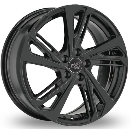 Janta aliaj MSW 60 GB 7.5x18 5x114.3 ET32 73