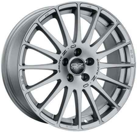 Janta aliaj OZ SUPERTURISMO GT GCBL 8x19 5x108 ET38 75