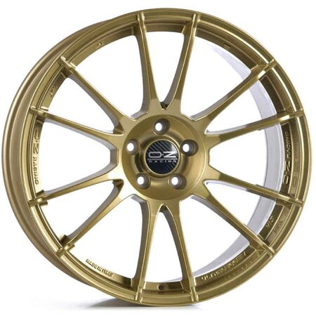Janta aliaj OZ ULTRALEGGERA HLT RG 8.5x20 5x130 ET50 71.5