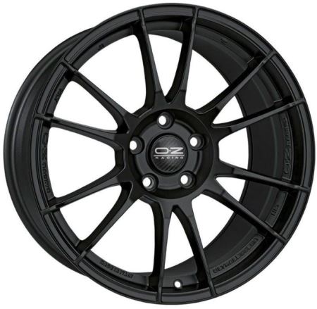 Janta aliaj OZ ULTRALEGGERA HLT Matt Black 8.5X20 5x112 ET45     