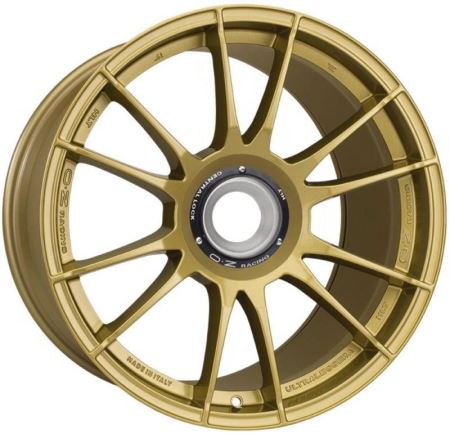 Janta aliaj OZ Ultraleggera Hlt Cl Race Gold 12x20 15x130 ET58