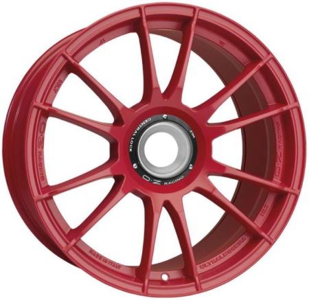 Janta aliaj OZ Ultraleggera Hlt Cl Red 12x20 15x130 ET58