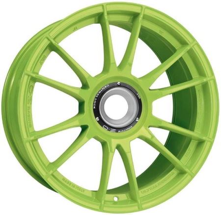 Janta aliaj OZ Ultraleggera Hlt Cl Acid Green 12x20 15x130 ET58