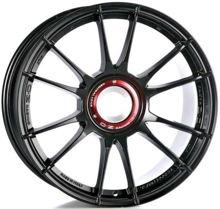Janta aliaj OZ Ultraleggera Hlt Cl Matt Black 12x20 15x130 ET58