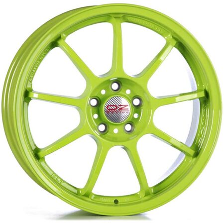 Janta aliaj OZ ALLEGGERITA HLT 5F AG 7.5x17 5x100 ET48 