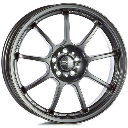 Janta aliaj OZ ALLEGGERITA HLT 5F MG 8x17 5x100 ET48 68