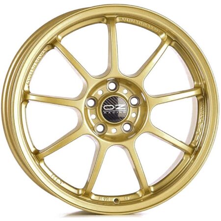 Janta aliaj OZ ALLEGGERITA HLT 5F RG 8x17 5x110 ET40 75
