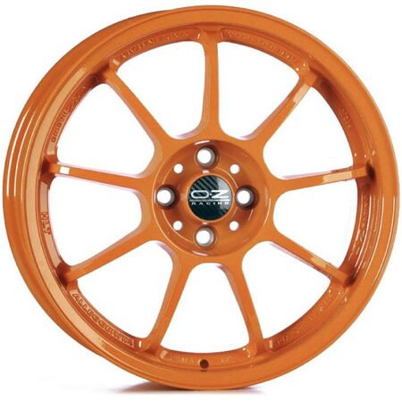 Janta aliaj OZ ALLEGGERITA HLT 5F O 8x17 5x112 ET35 