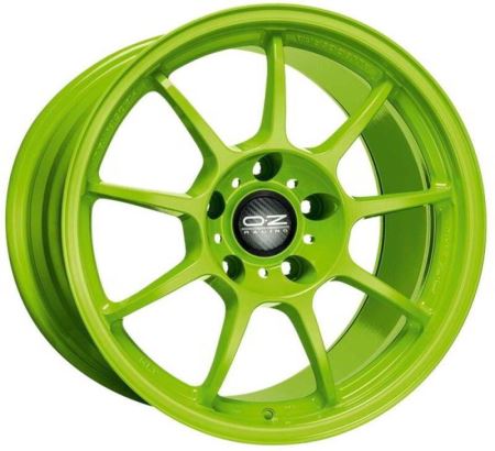 Janta aliaj OZ ALLEGGERITA HLT 5F AG 7x17 5x114,30 ET45 