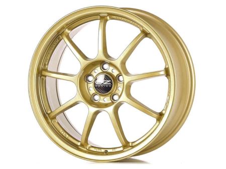 Janta aliaj OZ ALLEGGERITA HLT 5F RG 8x18 5x108 ET55 60
