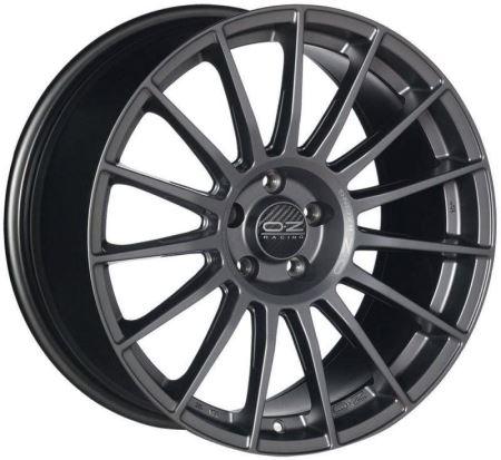 Janta aliaj OZ SUPERTURISMO LM MGSL 7.5x18 5x114.3 ET48 75