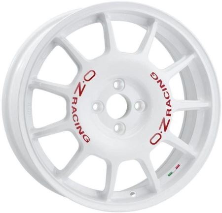 Janta aliaj OZ LEGGENDA RWRL 7x17 4x108 ET42 