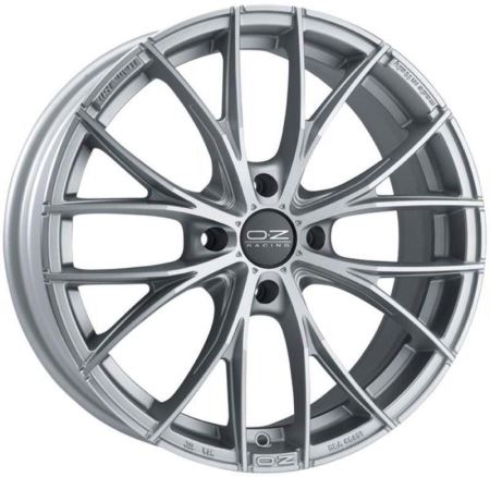 Janta aliaj OZ ITALIA 150 4F Matt Race Silver Diamond Cut 7x17 4X 98 Et37