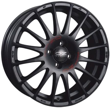 Janta aliaj OZ SUPERTURISMO GT MBRL 6.5x15 4x100 ET37 68