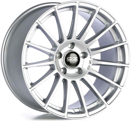 Janta aliaj OZ SUPERTURISMO DAKAR MRSBL 9x21 5x127 ET50 71,60