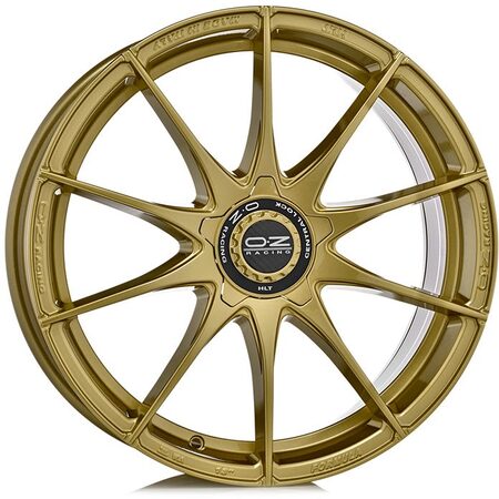 Janta aliaj OZ FORMULA HLT RG 8x17 5x100 ET48 