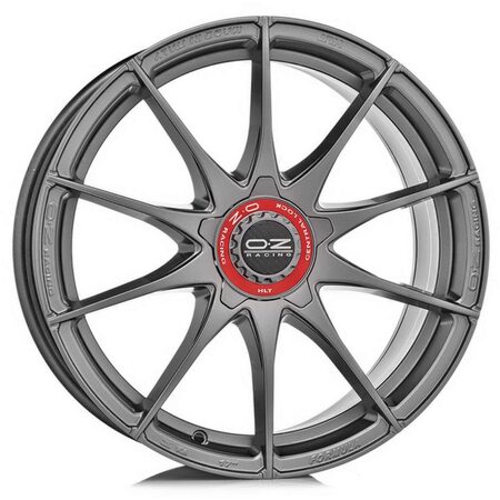 Janta aliaj OZ FORMULA HLT GC 8x17 5x108 ET45 