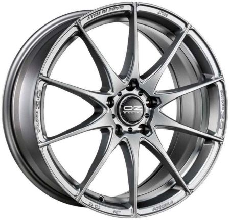Janta aliaj OZ FORMULA HLT GC 8x17 5x120 ET45 