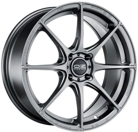 Janta aliaj OZ FORMULA HLT 4F Grigio CORSA Opaco 7x17 4x100 ET42   