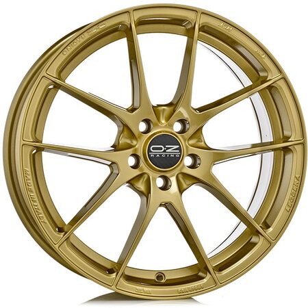 Janta aliaj OZ LEGGERA HLT RG 7.5x17 5x100 ET35 68