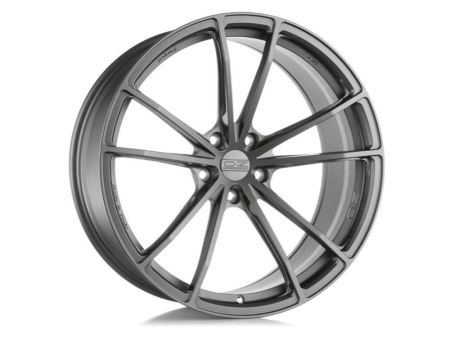 Janta aliaj OZ ZEUS Matt Dark Graphite 9.5X20 5x108 ET45 63,40    