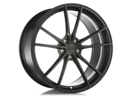 Janta aliaj OZ ZEUS Matt Black 10.5X20 5x114 ET50 67,04     