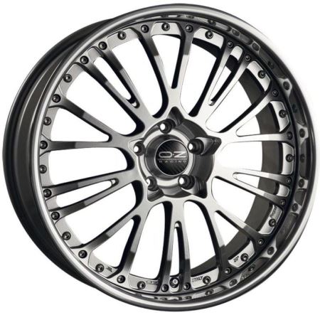 Janta aliaj OZ BOTTICELLI III CT 8.5x19 5x108 ET40 67,04