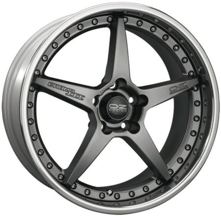 Janta aliaj OZ CRONO III MGS 8.5x20 5x112 ET45 
