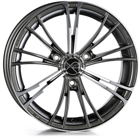 Janta aliaj OZ X2 MGMFP 6.5x15 3x112 ET30 57,06