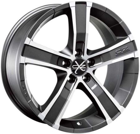 Janta aliaj OZ SAHARA 5 MGDC 8x18 5x150 ET35 110,1