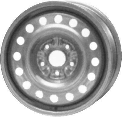 Janta otel MW Italia 6x15 5x100 ET39 54,1