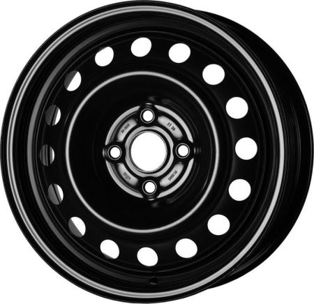 Janta otel MW Italia 5.5x15 4x100 ET36 54