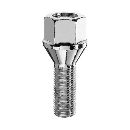 PREZON HEX17 14X1.25X40 CONIC 60° ZINCAT  12M