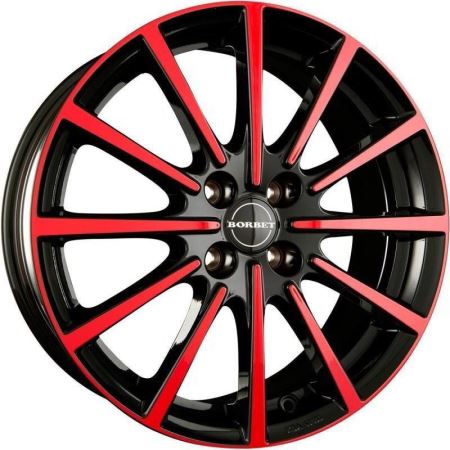 Janta aliaj BORBET BL4 BRG 7x17 4x100 ET40 64