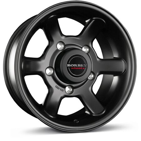 Janta aliaj BORBET CW BM 8x16 5x165.1 ET5 113