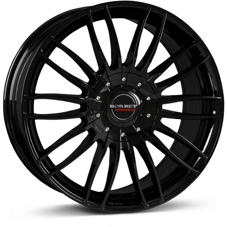 Janta aliaj BORBET CW3 BG 9x20 5x112 ET55 66.6